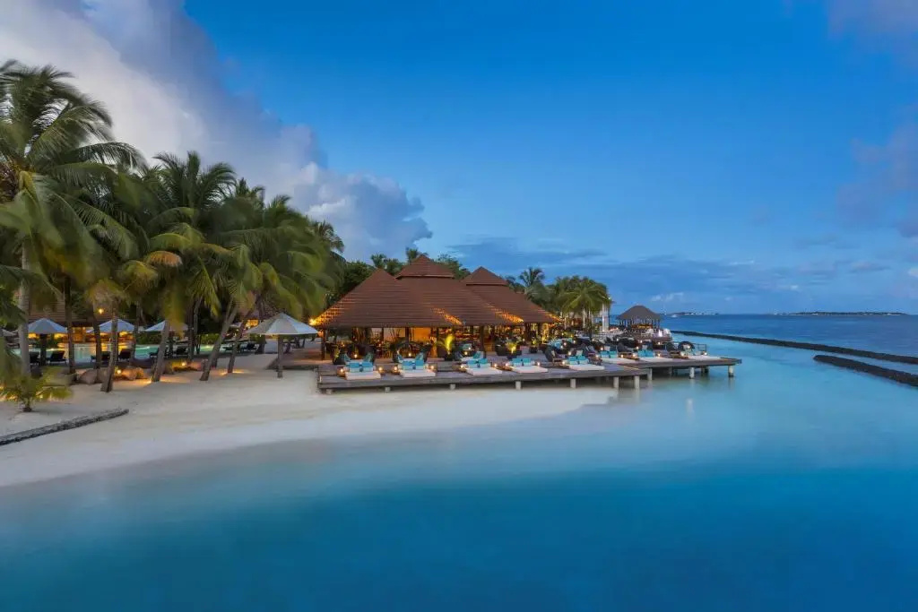 Kurumba Maldives, Північний Мале Атол, Мальдіви мініатюра 26