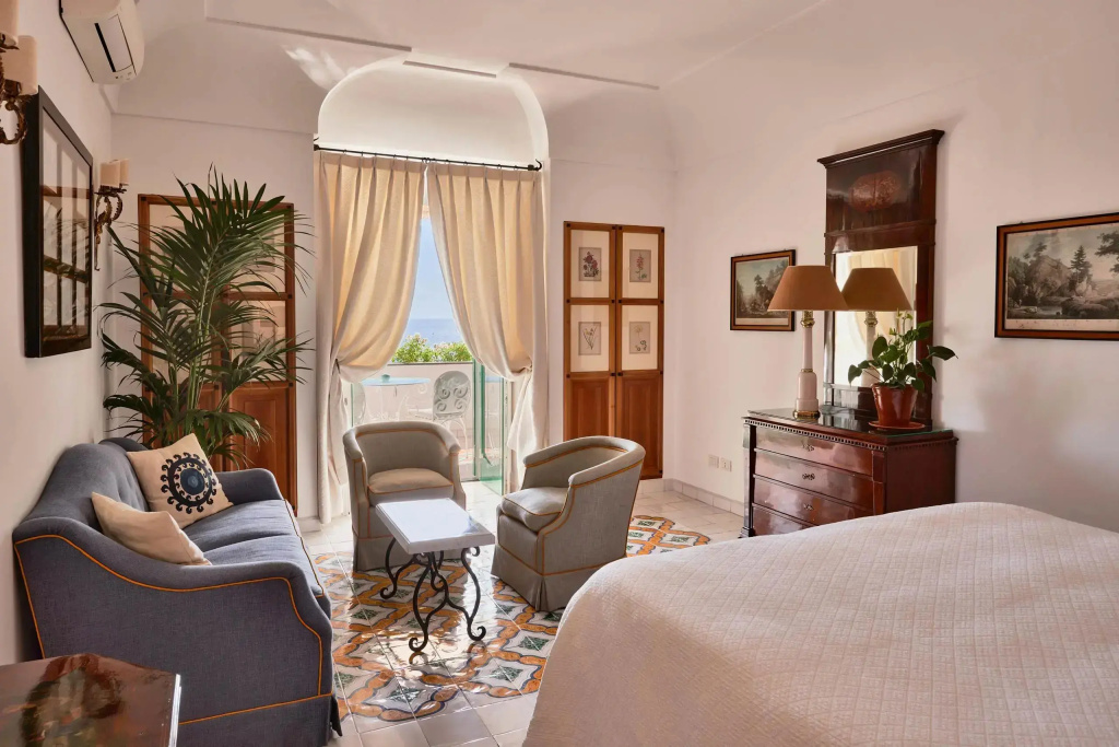 Le Sirenuse - Chambres