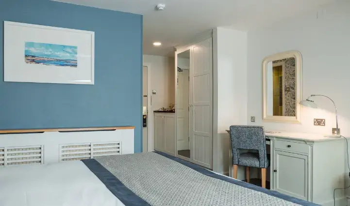 Thornton Hall Hotel and Spa - Chambres