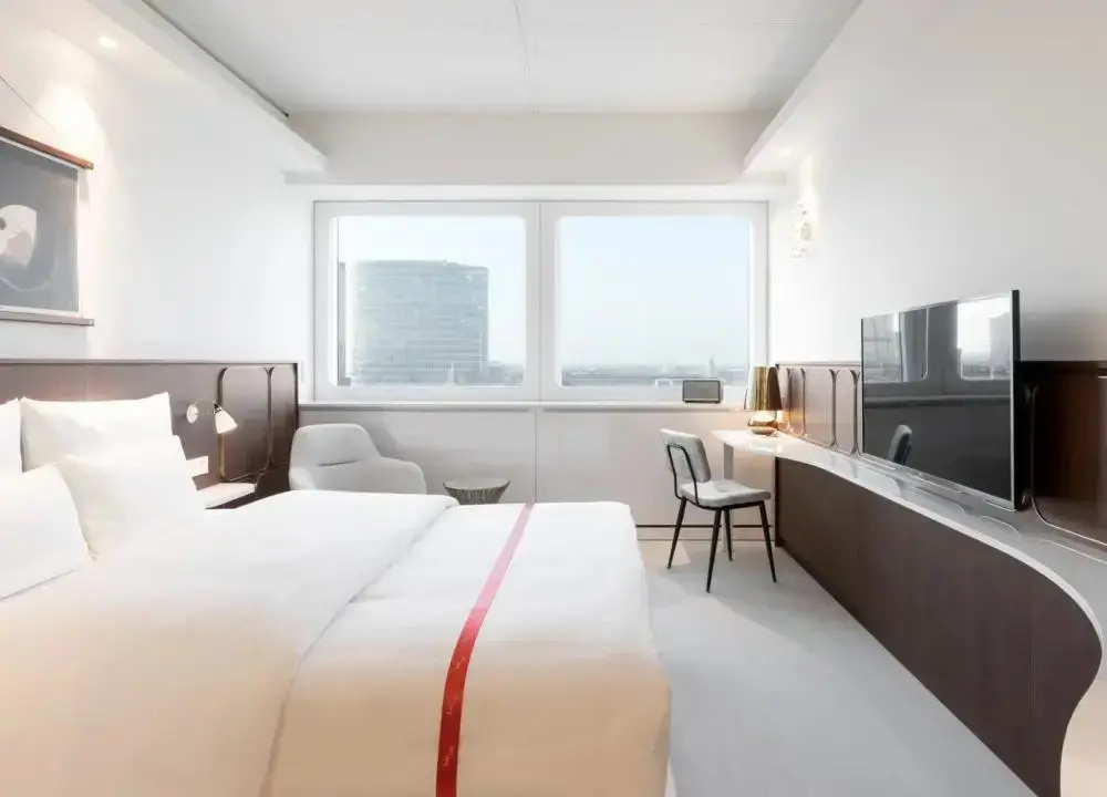 Loft Double room (full double bed)