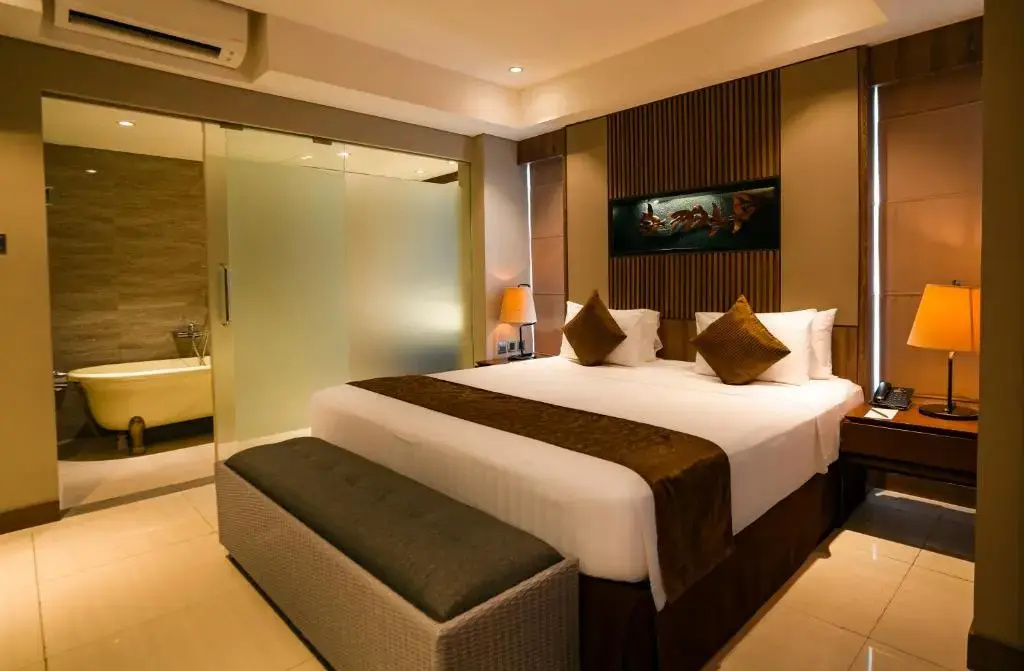 The Nest Hotel Nusa Dua Hotel - Général