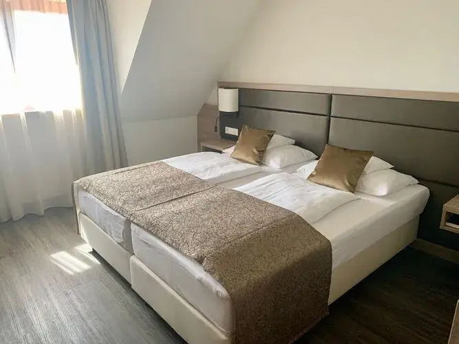 Flair Park-Hotel Ilshofen - Chambres