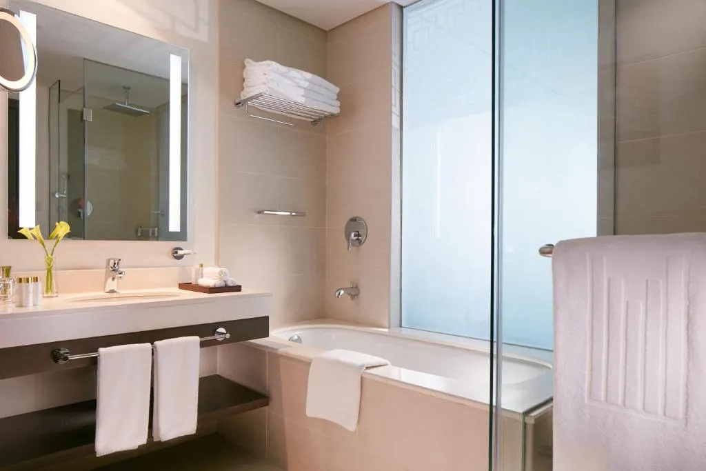 Royal M Hotel Fujairah - Chambres