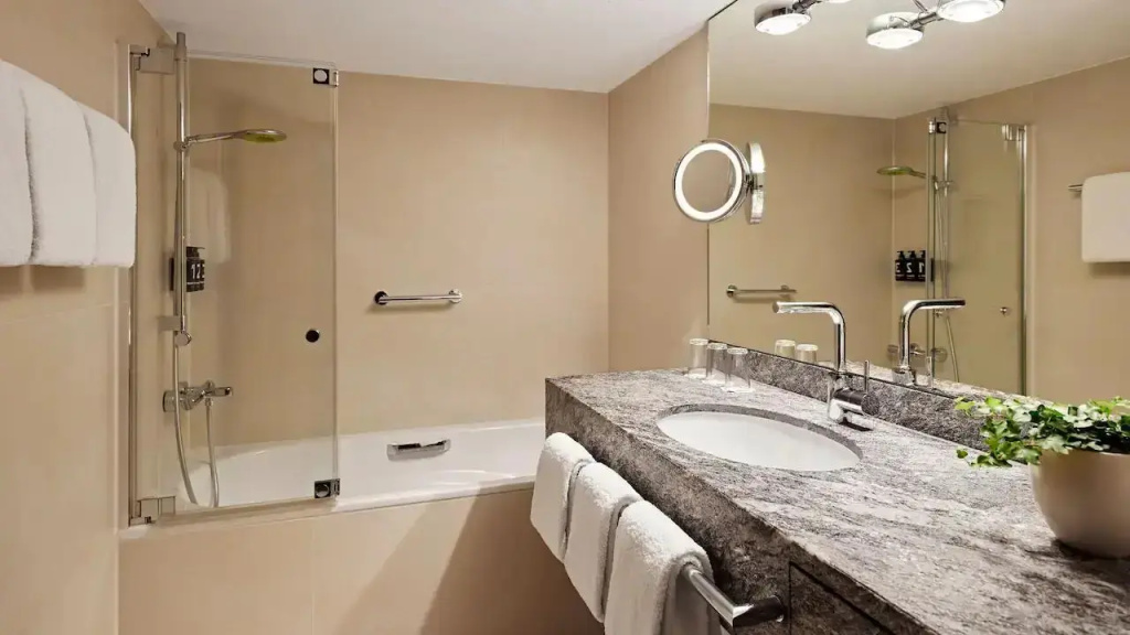 Parkhotel Oberstaufen - Chambres