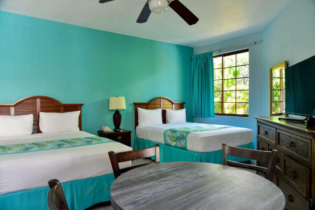 Quadruple room beachfront