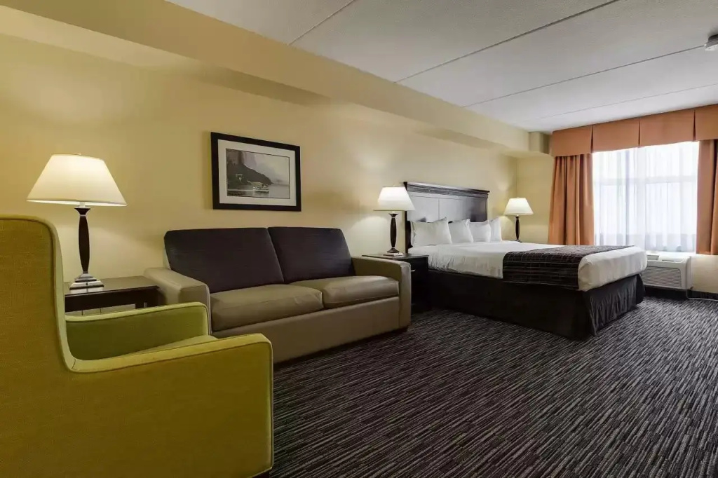 Country Inn & Suites by Radisson, Niagara Falls, ON - Chambres