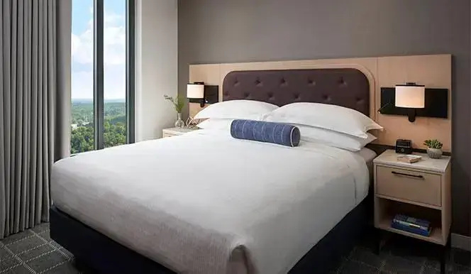 2 Bedrooms Quadruple Suite