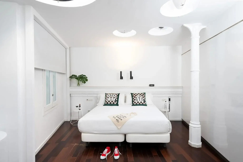 Chic & Basic Born Boutique Hotel - Chambres