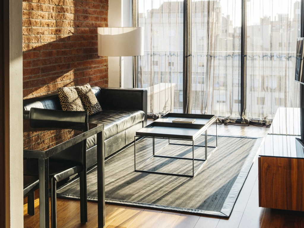 Suites Avenue - Chambres