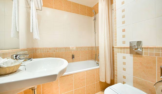 EA Hotel Rokoko - Chambres