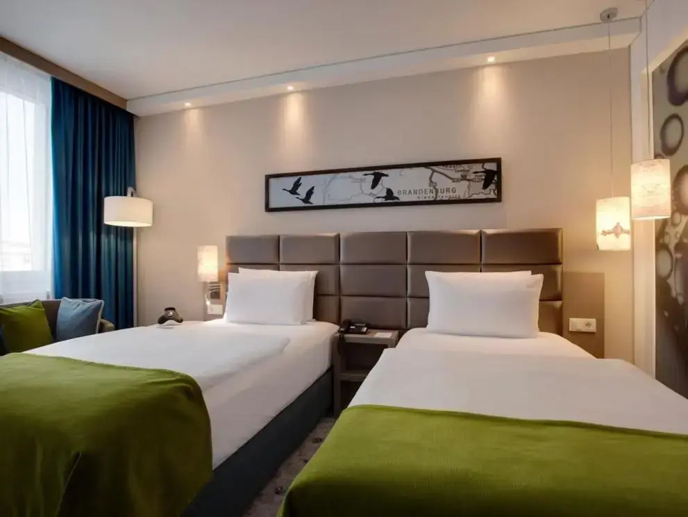 Holiday Inn Berlin City-East Landsberger Allee - Chambres