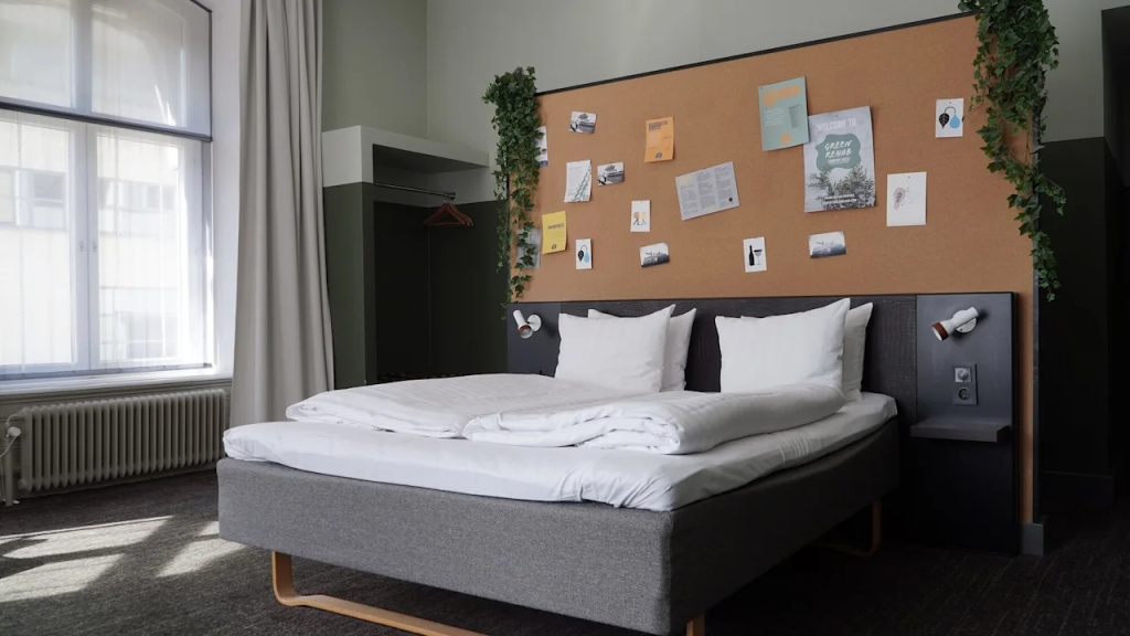 Comfort Hotel Malmö - Chambres