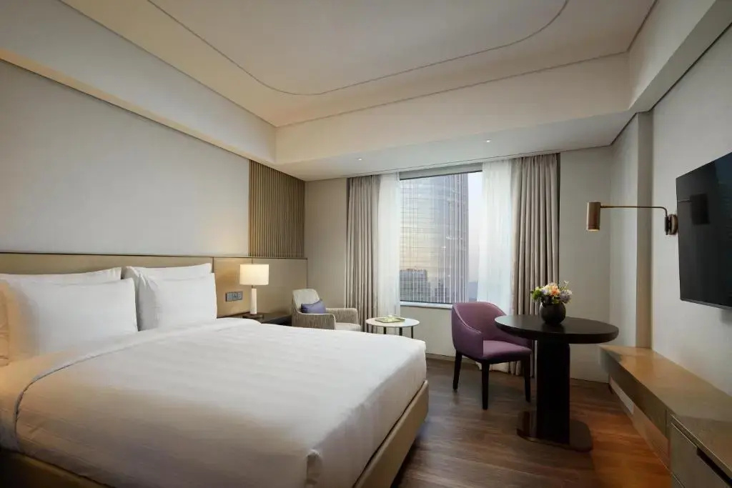 Lotte Hotel World - Chambres