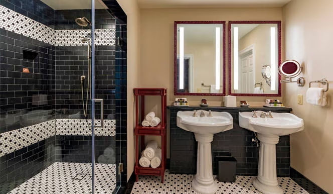 Dauphine Orleans Hotel - Chambres