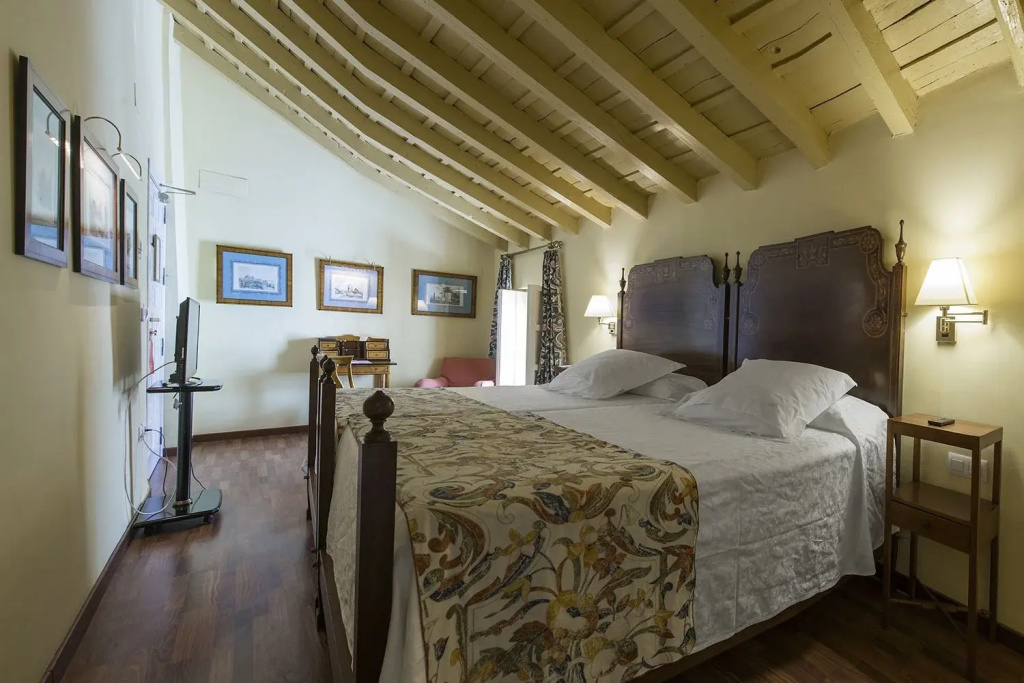 Las Casas de la Judería, Sevilla Historic City Center - Chambres