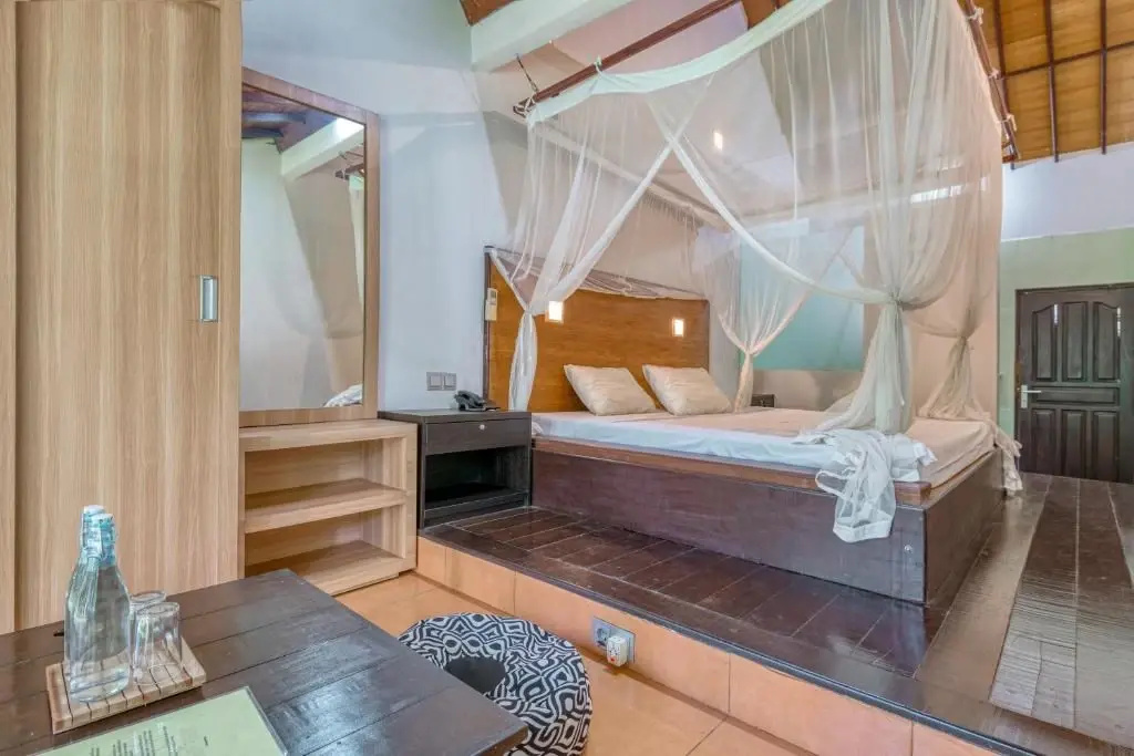Ubud Sari Health Resort - Chambres
