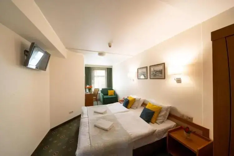 Hotel Secesja - Chambres
