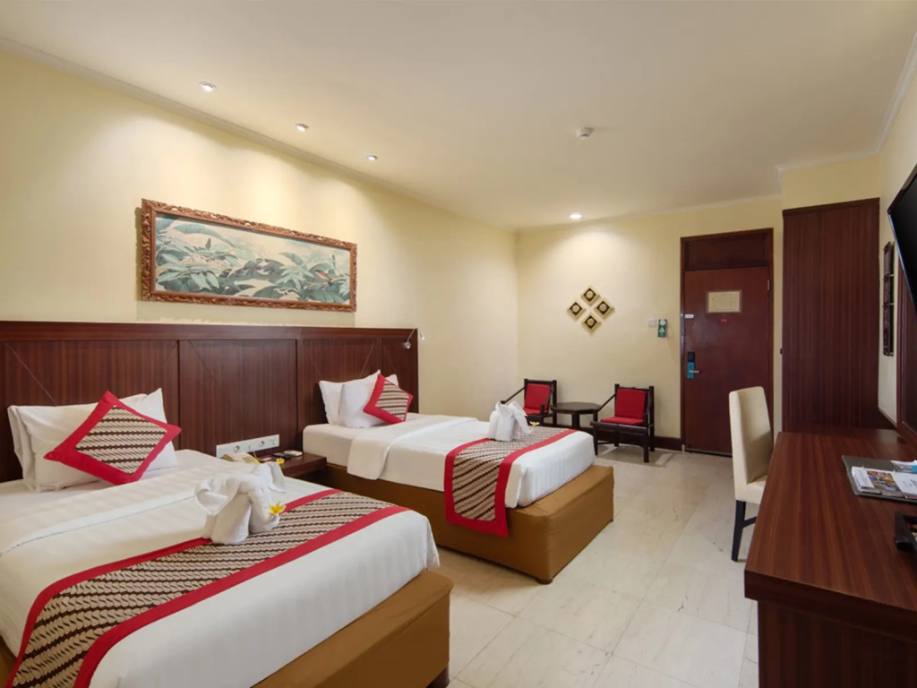 Grand Istana Rama Hotel - Chambres