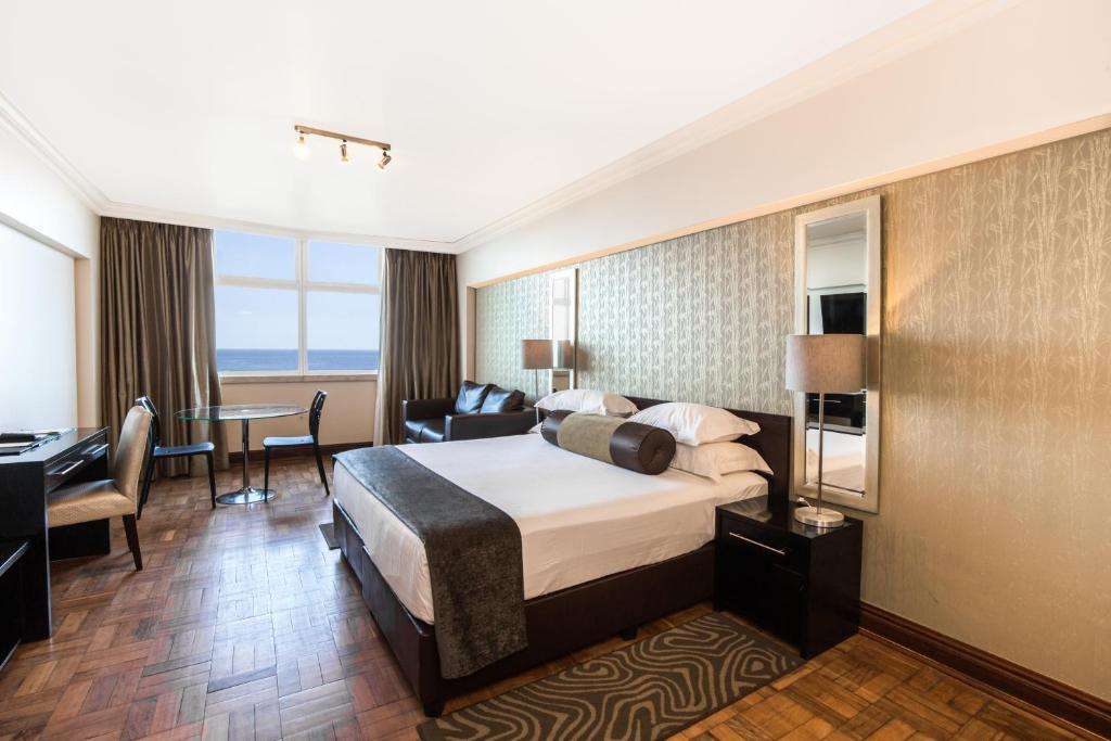 Belaire Suites - Chambres