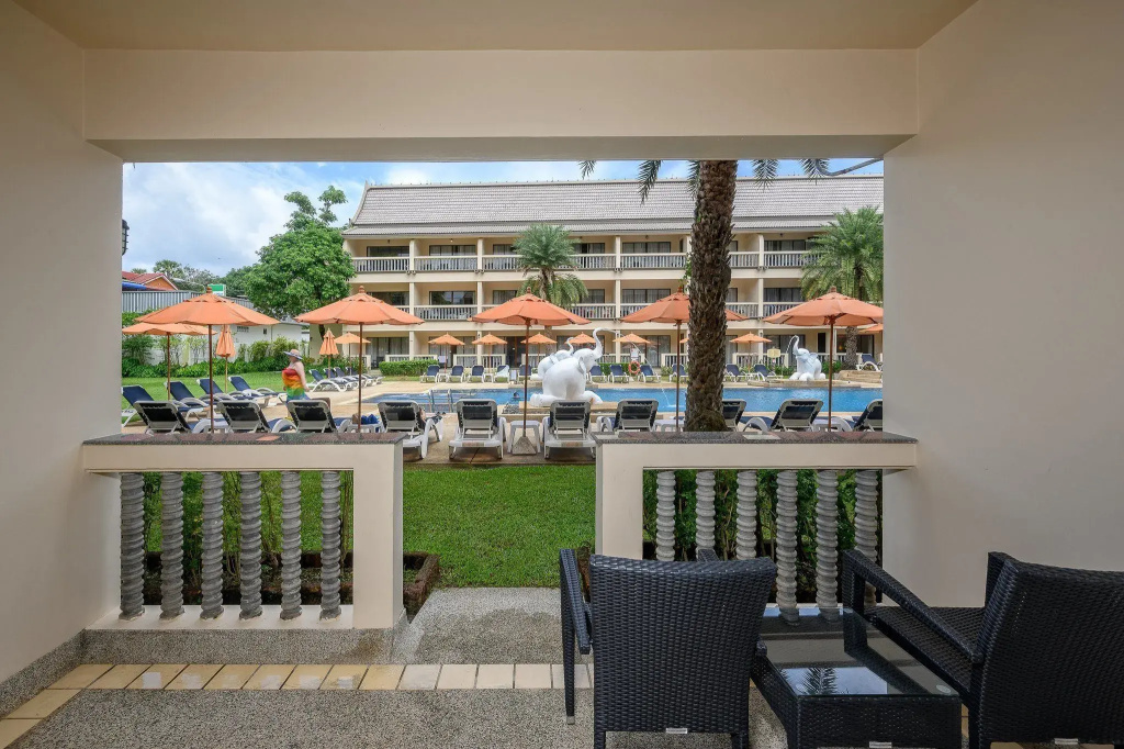 Centara Kata Resort Phuket - Chambres