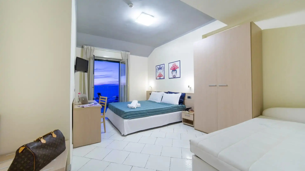 Hotel Cosmomare - Chambres