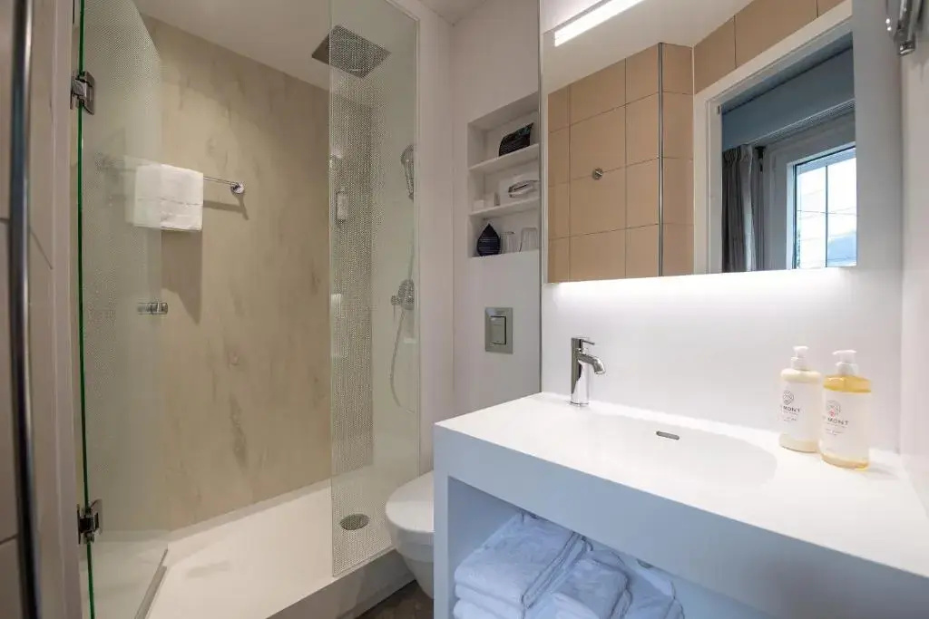Hotel Mona - Chambres