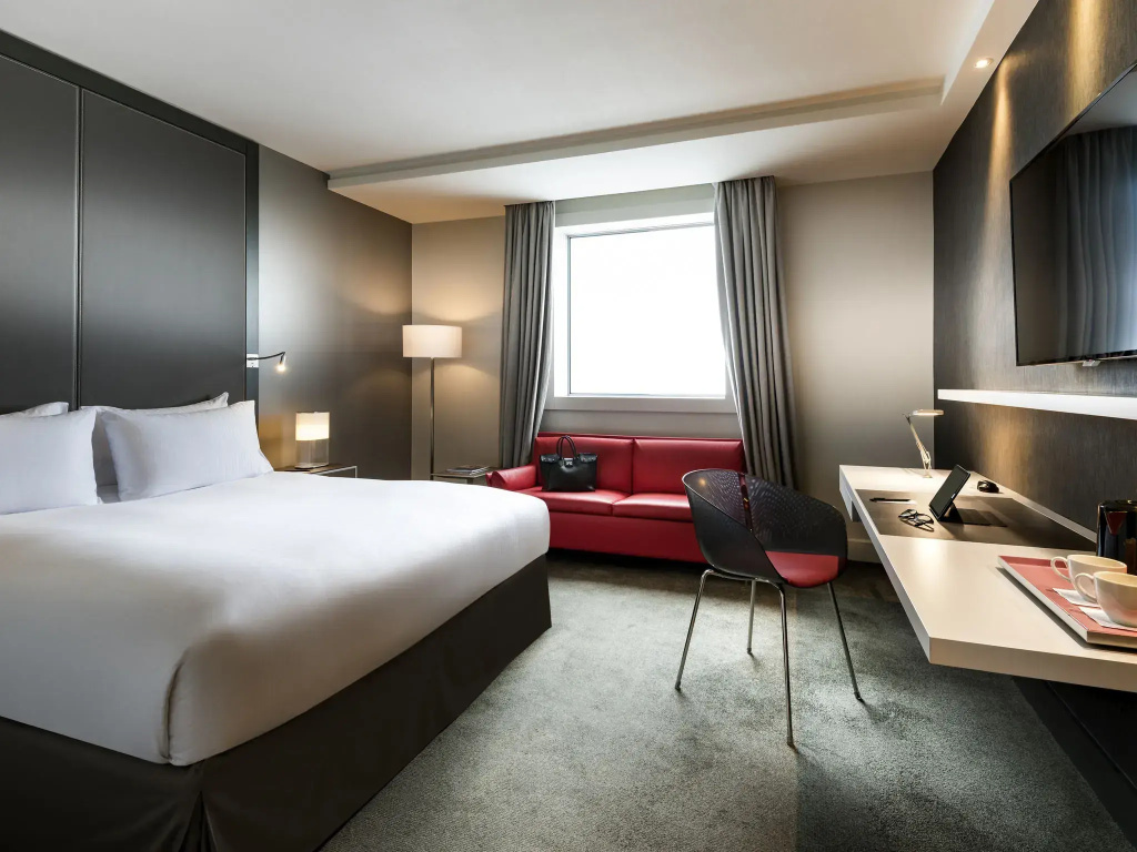 Superior Double room (full double bed)