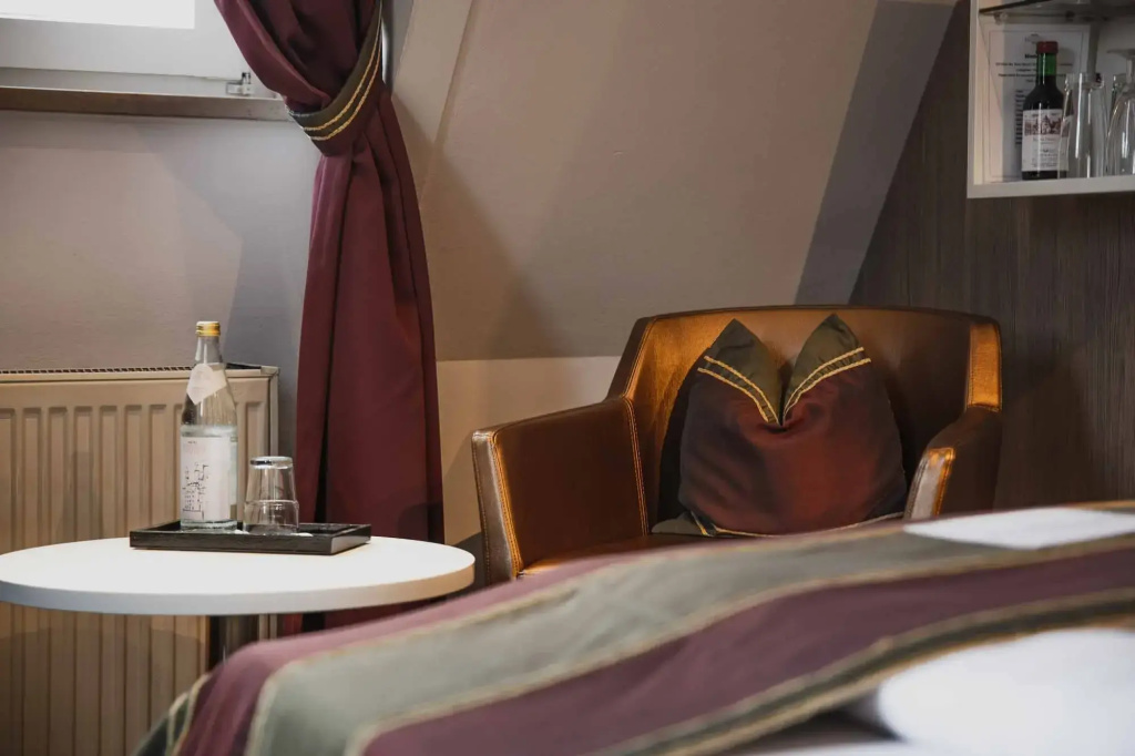 Hotel Residenz Passau - Chambres