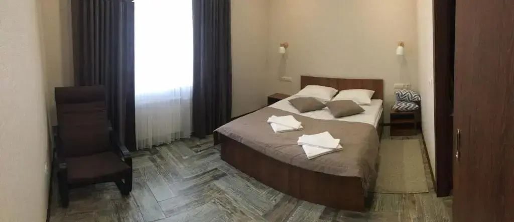 2 Bedrooms Superior Double room (full double bed)