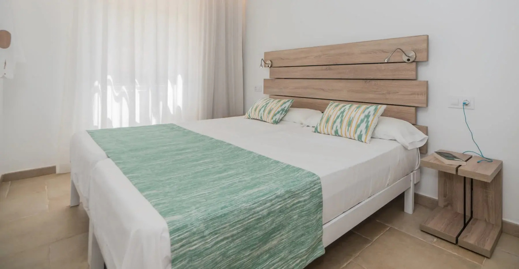 Seaclub Alcudia - Chambres