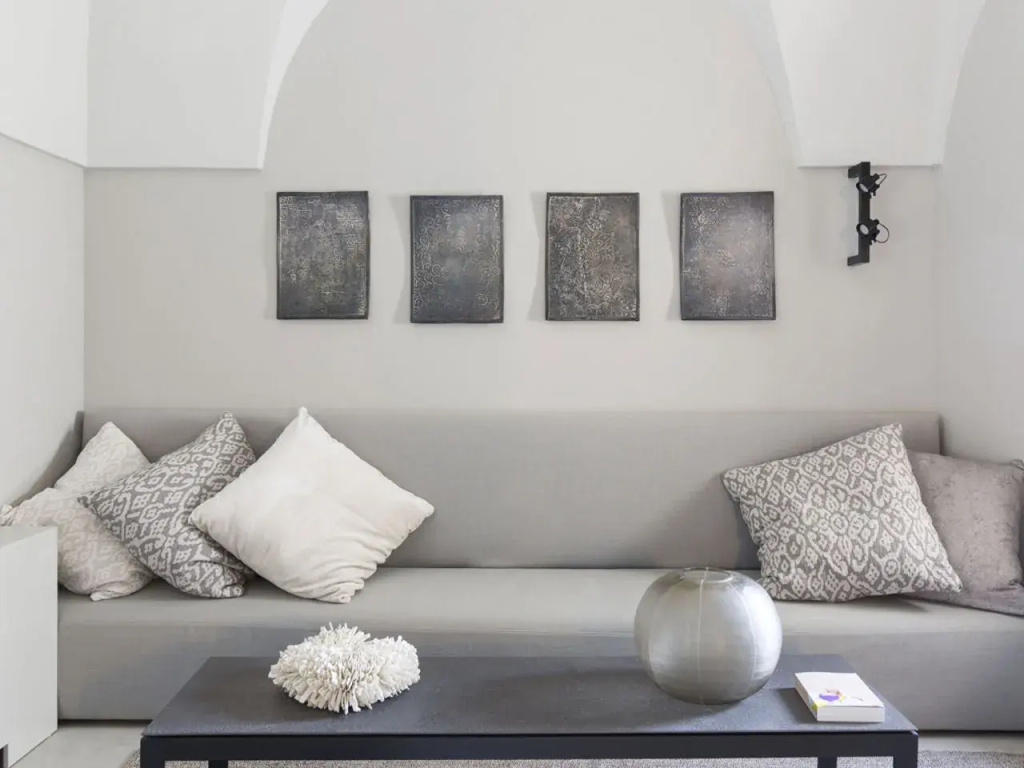 Sikelia Luxury Hotel - Chambres