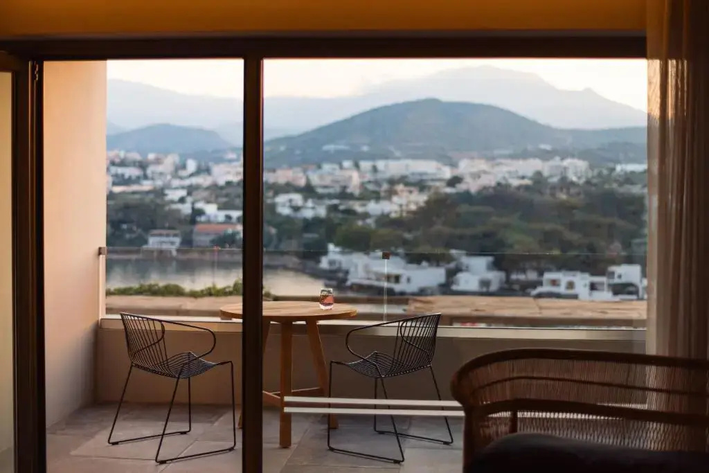 Minos Palace Resort Adults Only - Chambres