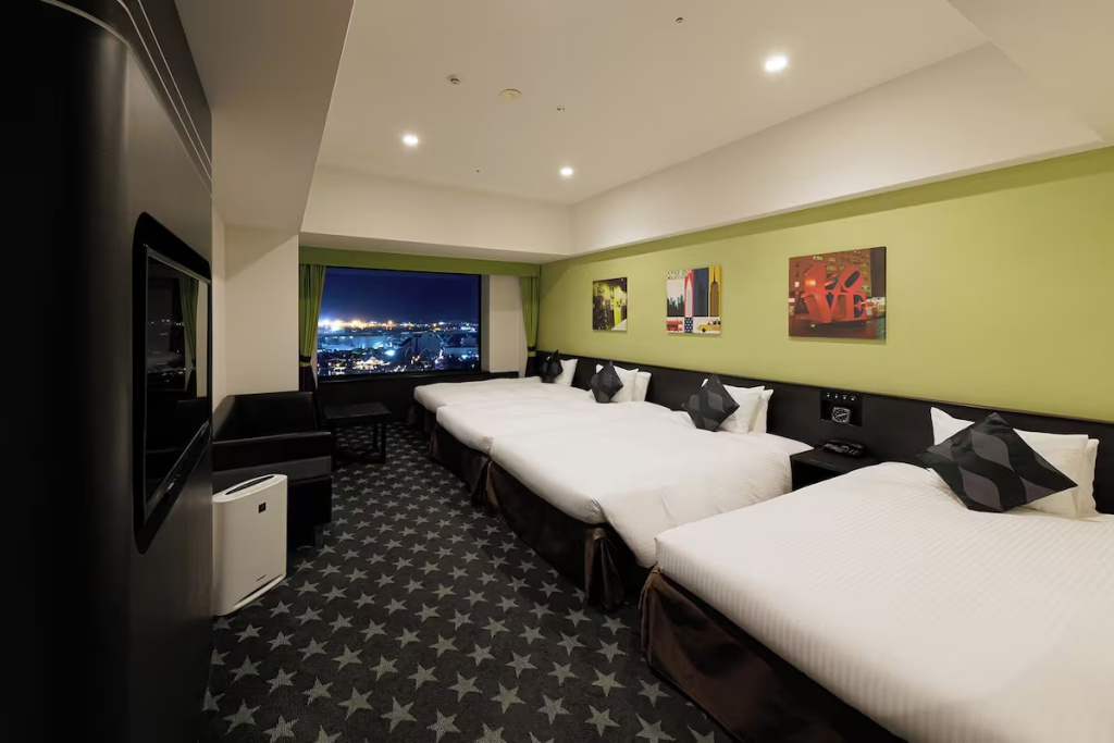 The Park Front Hotel at Universal Studios Japan 사진 32