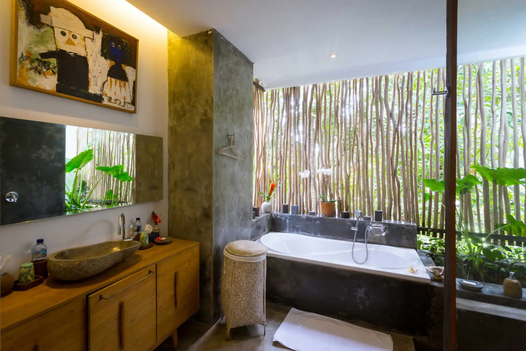 De Ubud Villas & Spa - Chambres