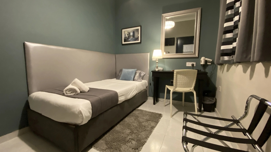 Sliema Marina Hotel - Chambres