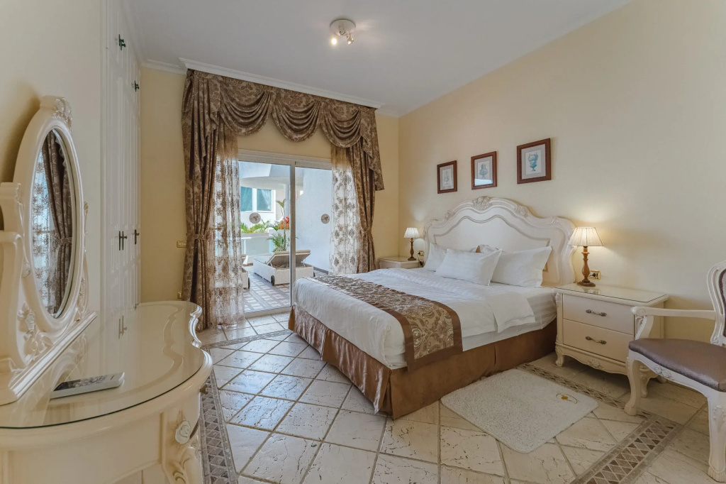 Flamingo Suites Boutique Hotel - Chambres