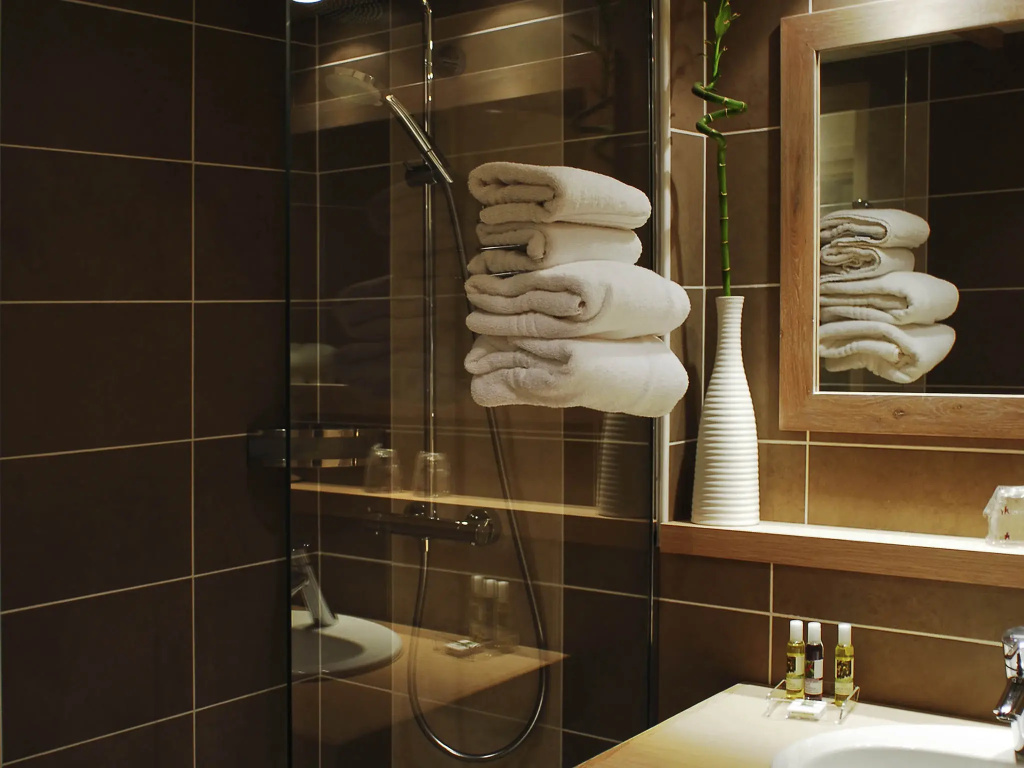 Mercure Lyon Charbonnieres - Chambres