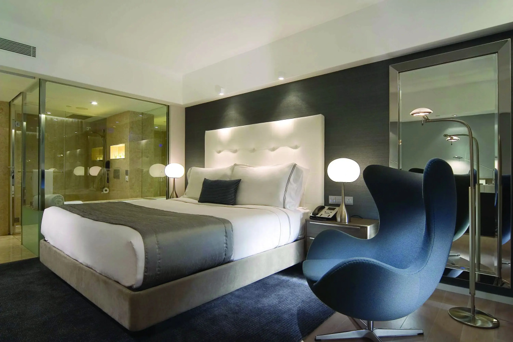 The Mira Hong Kong Hotel - Chambres