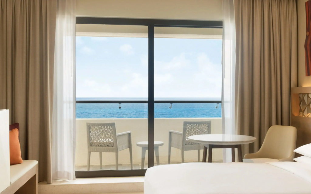 Hyatt Ziva Cancun All Inclusive - Chambres