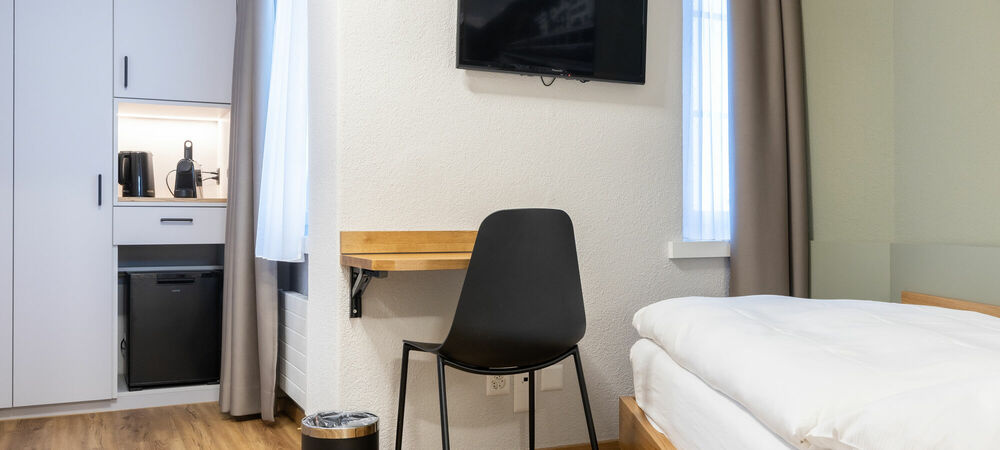 Hotel Stern Chur - Chambres