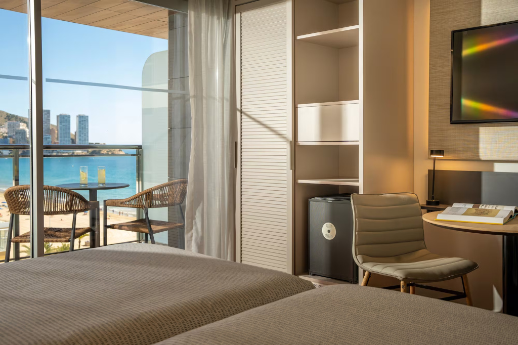 INNSiDE by Meliá Costablanca - Adults recommended - Chambres