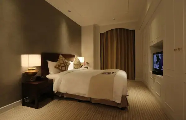 Green Court Residence City Center Shanghai Aparthotel - Chambres