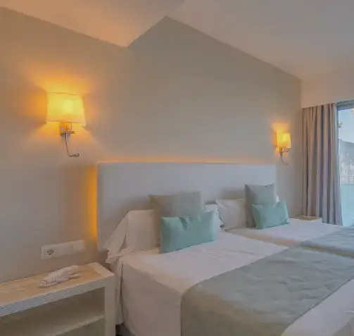 Double Junior Suite (twin beds)