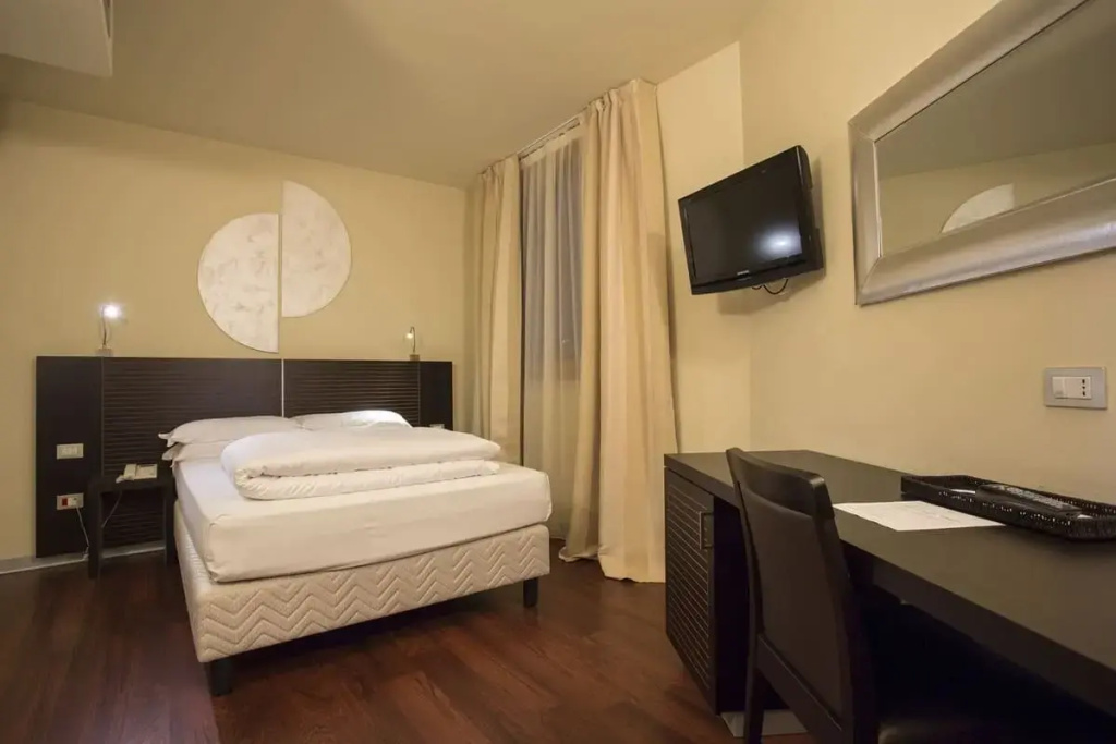 Hotel Norge - Chambres