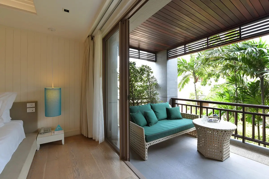 Rest Detail Hotel Hua Hin - Chambres