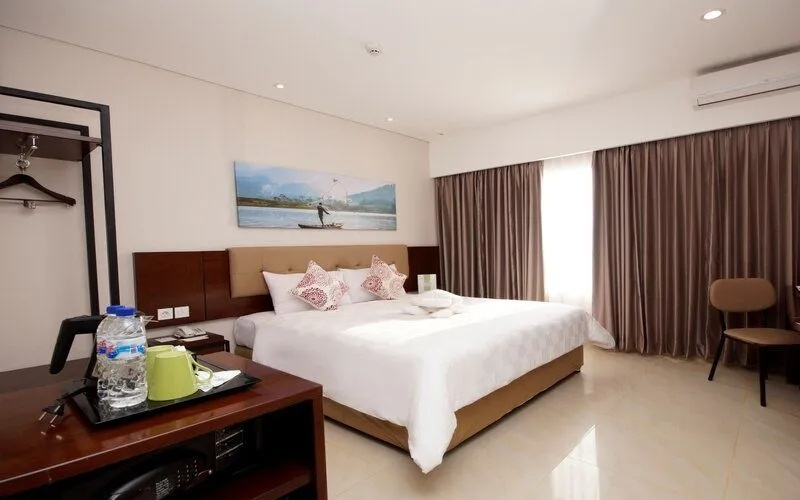 Hotel PrimeBiz Tegal - Chambres