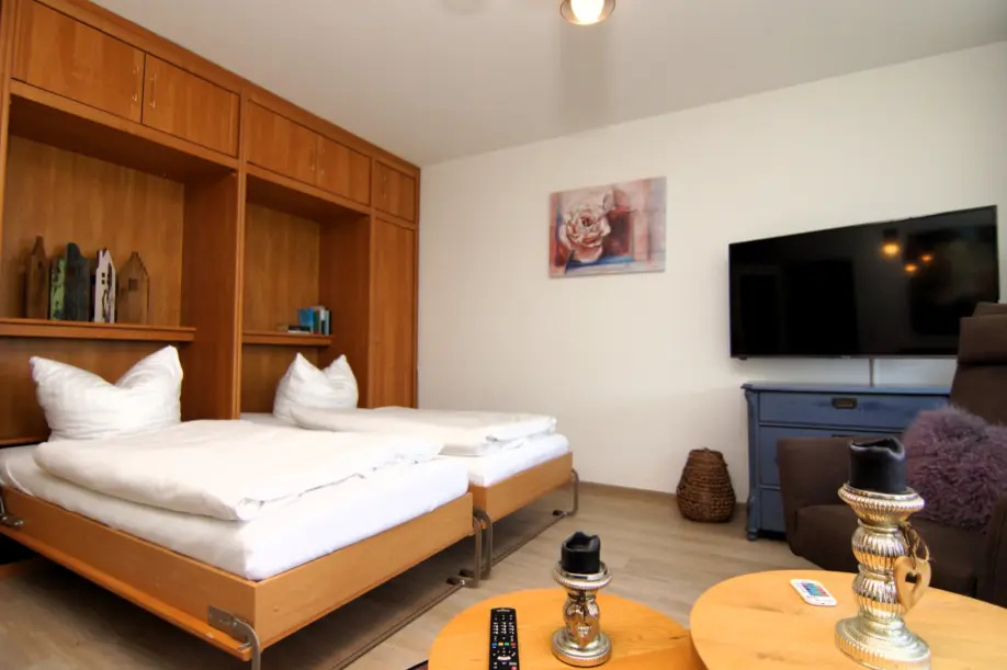 Komforthotel & Restaurant Riemann - Chambres