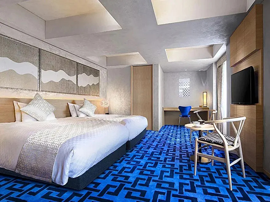 RIHGA Royal Hotel Kyoto 사진 44
