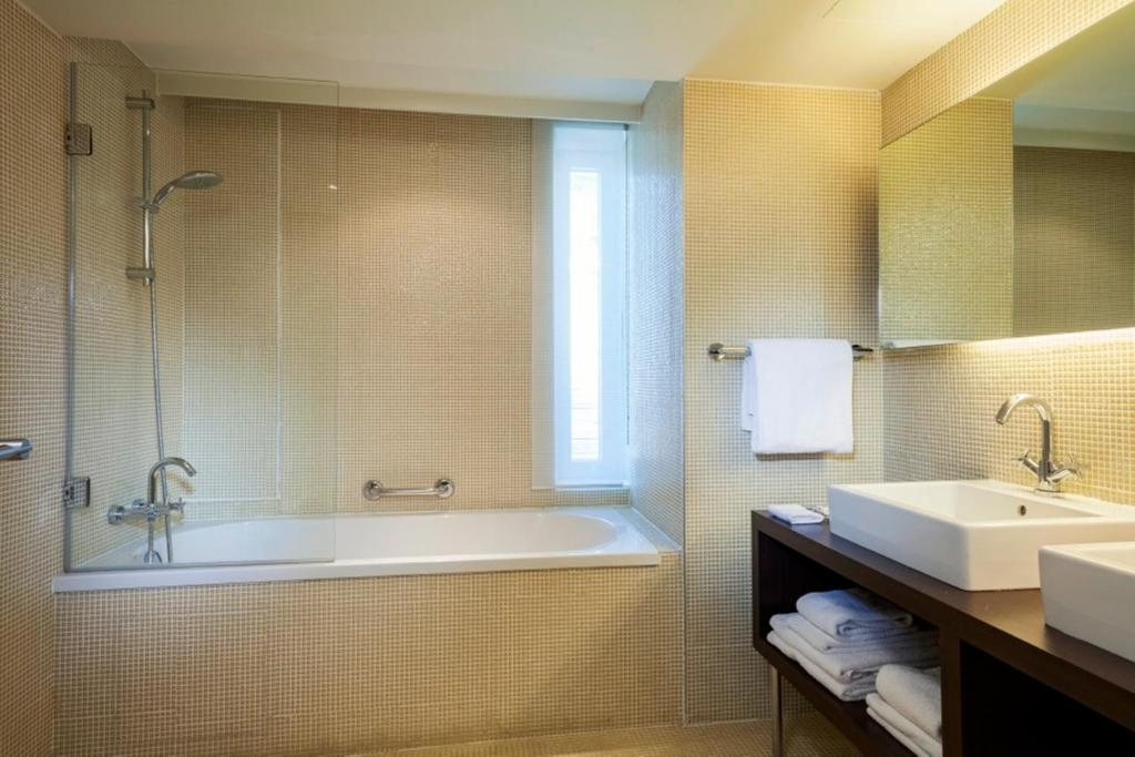 Park Inn by Radisson Antwerp City Centre - Chambres