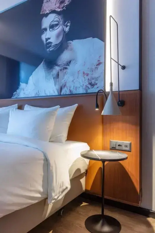 Radisson Blu Hotel, Basel - Chambres
